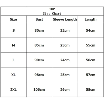 Puff Sleeve Solid Color Shirts - Image 7