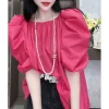 rose-red