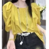 yellow