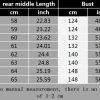 Oversized O-neck Solid Color Shirts - Image 7