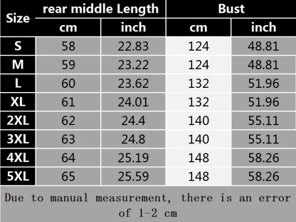 Oversized O-neck Solid Color Shirts - Image 7