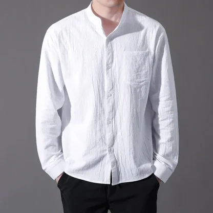 Polo Relax Fit Solid Color Shirts