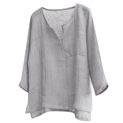 Casual Men's Solid Color Shirt