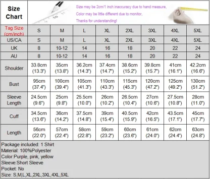 Elegant Collar Solid Color Shirts - Image 7
