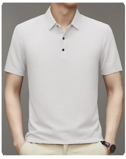Quick Dry Solid Color Shirt