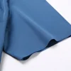 Stretchable Polo Solid Color Shirts - Image 6