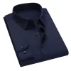 Men's Polo Solid Color Shirts - Image 6