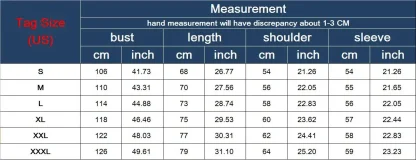Oversized Long Sleeve Solid Color Shirts - Image 7