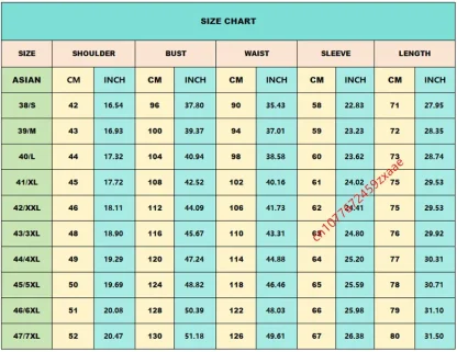 Long Sleeve Polo Solid Color Shirts - Image 7