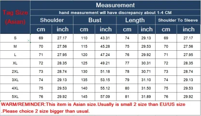 Casual Men's Solid Color Shirt - Image 7