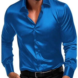 Blue Shirts