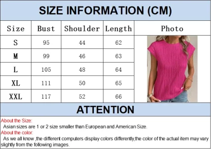 Chic Textured Solid Color Shirts - Image 7