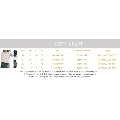 Loose Fit Solid Color Shirts - Image 6